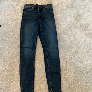 Hudson skinny jeans